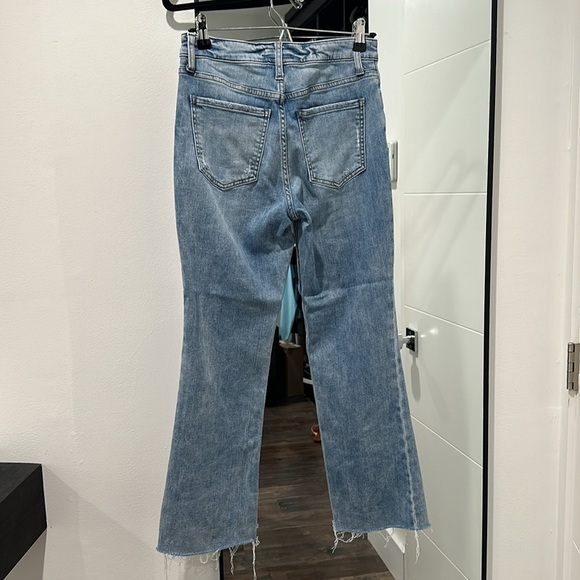 Great jeans, barely worn, KUT size 0 - Picture 6 of 7